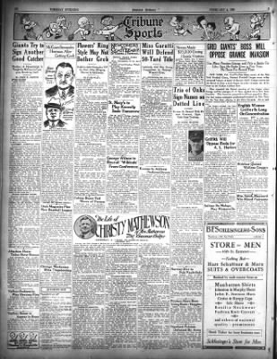 Oakland Tribune from Oakland, California on February 9, 1926 · Page 29