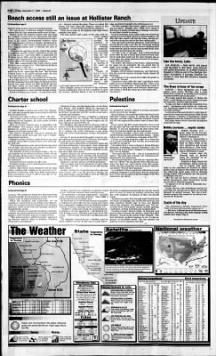 Santa Cruz Sentinel from Santa Cruz, California on December 11, 1998 · Page 10