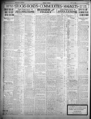 Oakland Tribune from Oakland, California on May 14, 1924 · Page 18