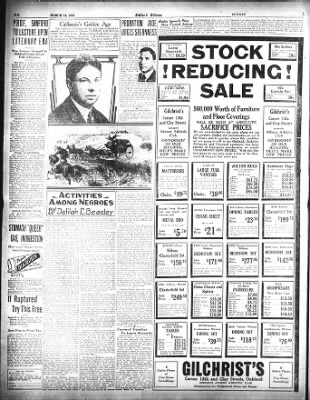 Oakland Tribune from Oakland, California on March 14, 1926 · Page 48