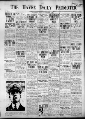 The Havre Daily News from Havre, Montana • 1