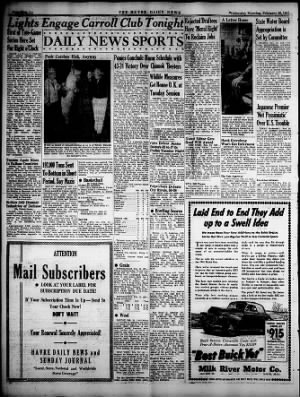 The Havre Daily News from Havre, Montana • 2