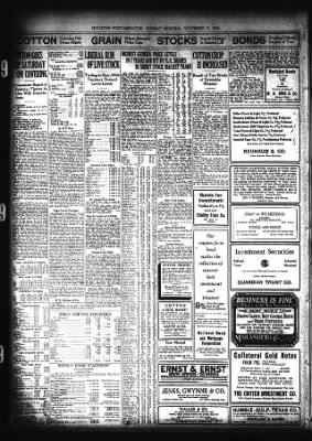 The Houston Post from Houston, Texas on November 9, 1924 · Page 18