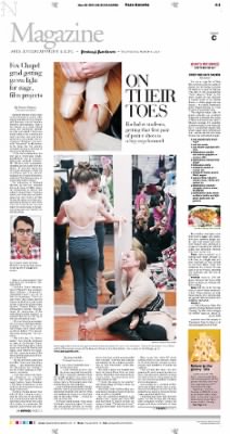 Pittsburgh Post-Gazette from Pittsburgh, Pennsylvania • Page 17