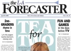 The L-A Forecaster