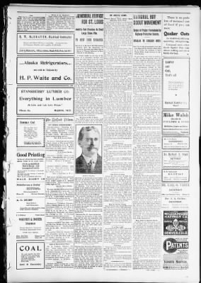 The McCook Tribune from McCook, Nebraska on June 9, 1910 · Page 3