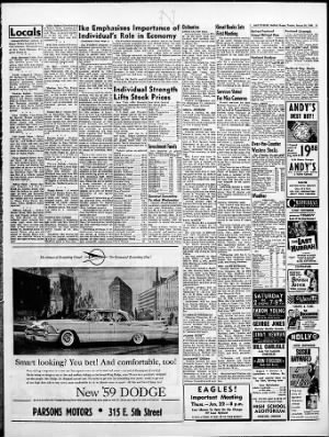 Medford Mail Tribune from Medford, Oregon • Page 11