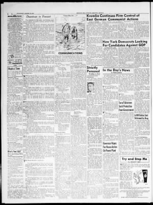 Medford Mail Tribune from Medford, Oregon on August 29, 1962 · Page 4