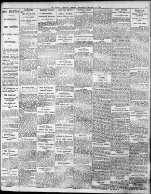 The Sydney Morning Herald from Sydney, New South Wales, Australia on January 22, 1916 · Page 15