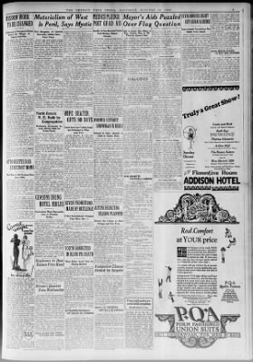 Detroit Free Press from Detroit, Michigan on October 23, 1926 · Page 5