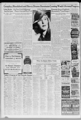 Detroit Free Press from Detroit, Michigan on August 26, 1936 · Page 20