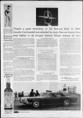 Detroit Free Press from Detroit, Michigan on January 17, 1966 