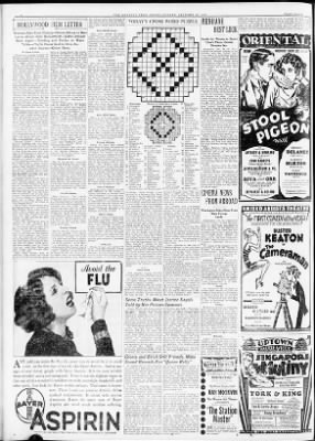 Detroit Free Press from Detroit, Michigan on January 20, 1929 · Page 64