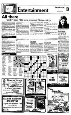 New Braunfels Herald-Zeitung from New Braunfels, Texas • Page 11