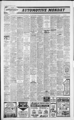 Detroit Free Press from Detroit, Michigan on January 24, 1983 