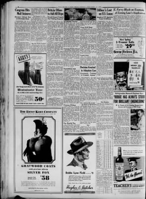 Detroit Free Press from Detroit, Michigan on February 16, 1940 · Page 4