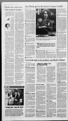 Detroit Free Press from Detroit, Michigan on January 22, 1993 · Page 56