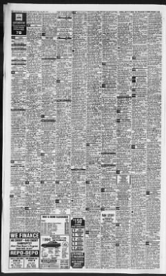 Detroit Free Press from Detroit, Michigan on August 24, 1993 · Page 57