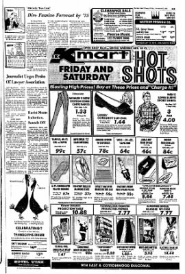 The Salt Lake Tribune from Salt Lake City, Utah on November 17, 1967 · Page 9
