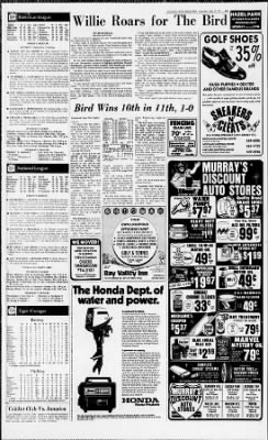 Detroit Free Press from Detroit, Michigan on July 17, 1976 · Page 17