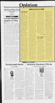 The Opelika-Auburn News