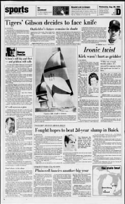 Detroit Free Press from Detroit, Michigan on August 20, 1980 · Page 42