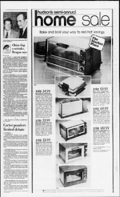 Detroit Free Press from Detroit, Michigan on August 26, 1980 · Page 5