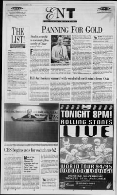 Detroit Free Press from Detroit, Michigan on December 1, 1994 · Page 43