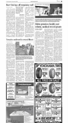 Southern Illinoisan from Carbondale, Illinois • Page 13