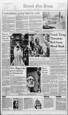Detroit Free Press from Detroit, Michigan on April 9, 1979 · Page 3