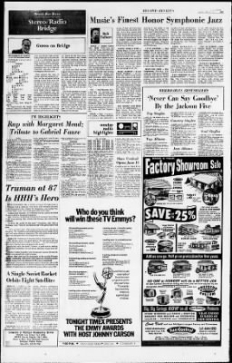 Detroit Free Press from Detroit, Michigan on May 9, 1971 · Page 47