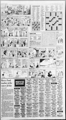 Detroit Free Press from Detroit, Michigan on May 8, 1984 · Page 41