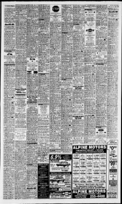 Detroit Free Press from Detroit, Michigan on April 23, 1986 · Page 43