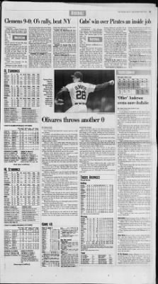 Detroit Free Press from Detroit, Michigan on May 27, 1997 · Page 21