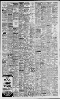 Detroit Free Press from Detroit, Michigan on March 15, 1987 · Page 67