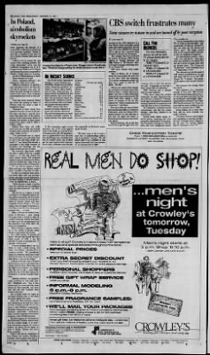 Detroit Free Press from Detroit, Michigan on December 12, 1994 · Page 67