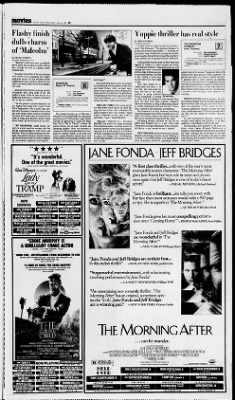 Detroit Free Press from Detroit, Michigan on January 16, 1987 · Page 33