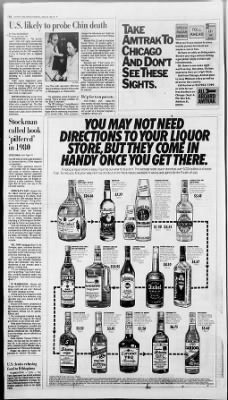 Detroit Free Press from Detroit, Michigan on June 30, 1983 · Page 6