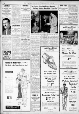 The Cincinnati Enquirer from Cincinnati, Ohio on July 2, 1936 · 12