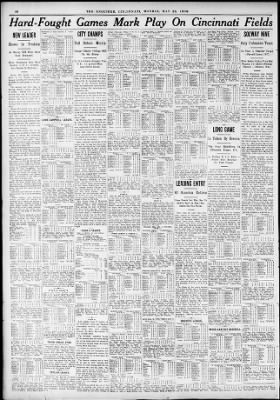 The Cincinnati Enquirer from Cincinnati, Ohio on May 25, 1936 · 18