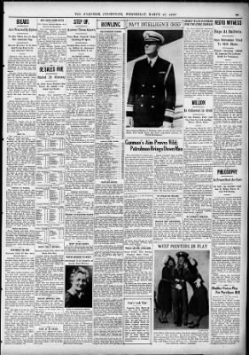The Cincinnati Enquirer from Cincinnati, Ohio on March 17, 1937 · 19