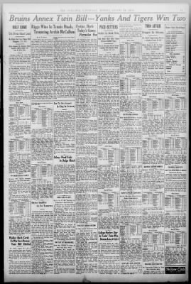 The Cincinnati Enquirer from Cincinnati, Ohio on August 20, 1934 · 11
