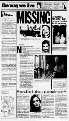 Detroit Free Press from Detroit, Michigan on November 2, 1986 · Page 114
