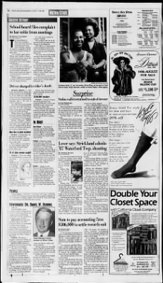 Detroit Free Press from Detroit, Michigan on August 17, 1988 · Page 4
