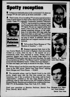 Detroit Free Press from Detroit, Michigan on November 15, 1981 · Page 158