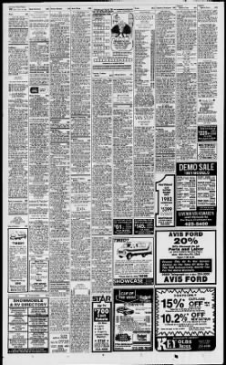 Detroit Free Press from Detroit, Michigan on October 18, 1981 