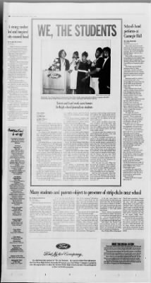 Detroit Free Press from Detroit, Michigan on June 1, 1998 · Page 20