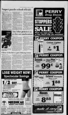 Detroit Free Press from Detroit, Michigan on February 15, 1988 · Page 8