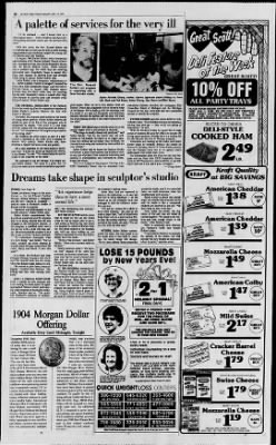 Detroit Free Press from Detroit, Michigan on December 15, 1981 · Page 22