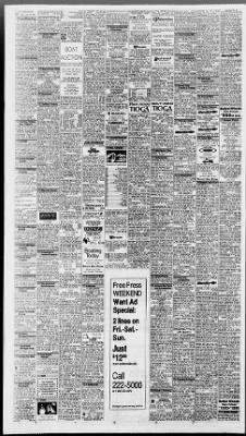 Detroit Free Press from Detroit, Michigan on July 15, 1987 · Page 44